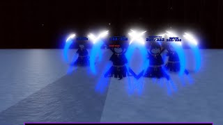 Roblox undertale sans funny boss rush: 4 gods DELETED boss rush