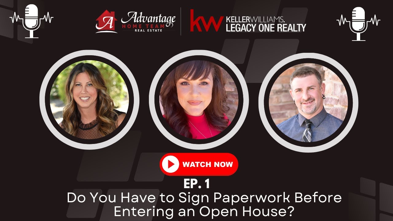 Top Real Estate Q&A with Shannon, Erin, and Sam | Keller Williams Legacy One Realty