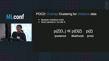 A Bayesian Approach To Model Overlapping Objects Available As Distance Data