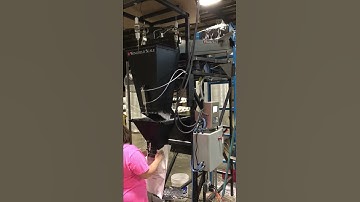 Custom Bulk Inventory Scale - Wingfield Scale