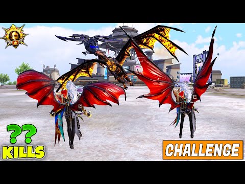 😱 Omg !! God Level Players With Transformers Challenged Me & My New Dravion X-suit In Bgmi