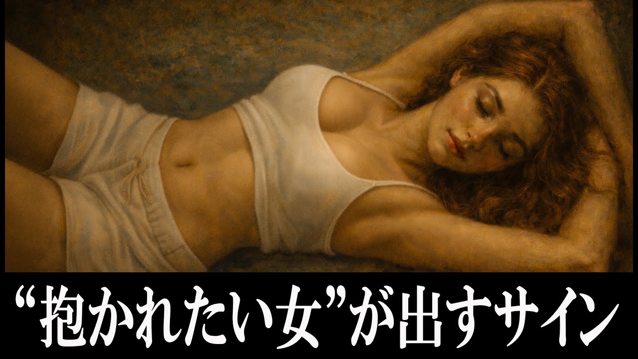女が口では隠しても体に出てしまう陥落サイン５つ。これを見逃すと一生“いい人”で終わります。