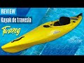 Vídeo: Kayak de travesía "Tuareg"