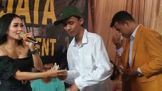 Lagi Syantik Siti Badriah Abang Sawernya Super Aktip Gaes Colab Radjata Entertainment