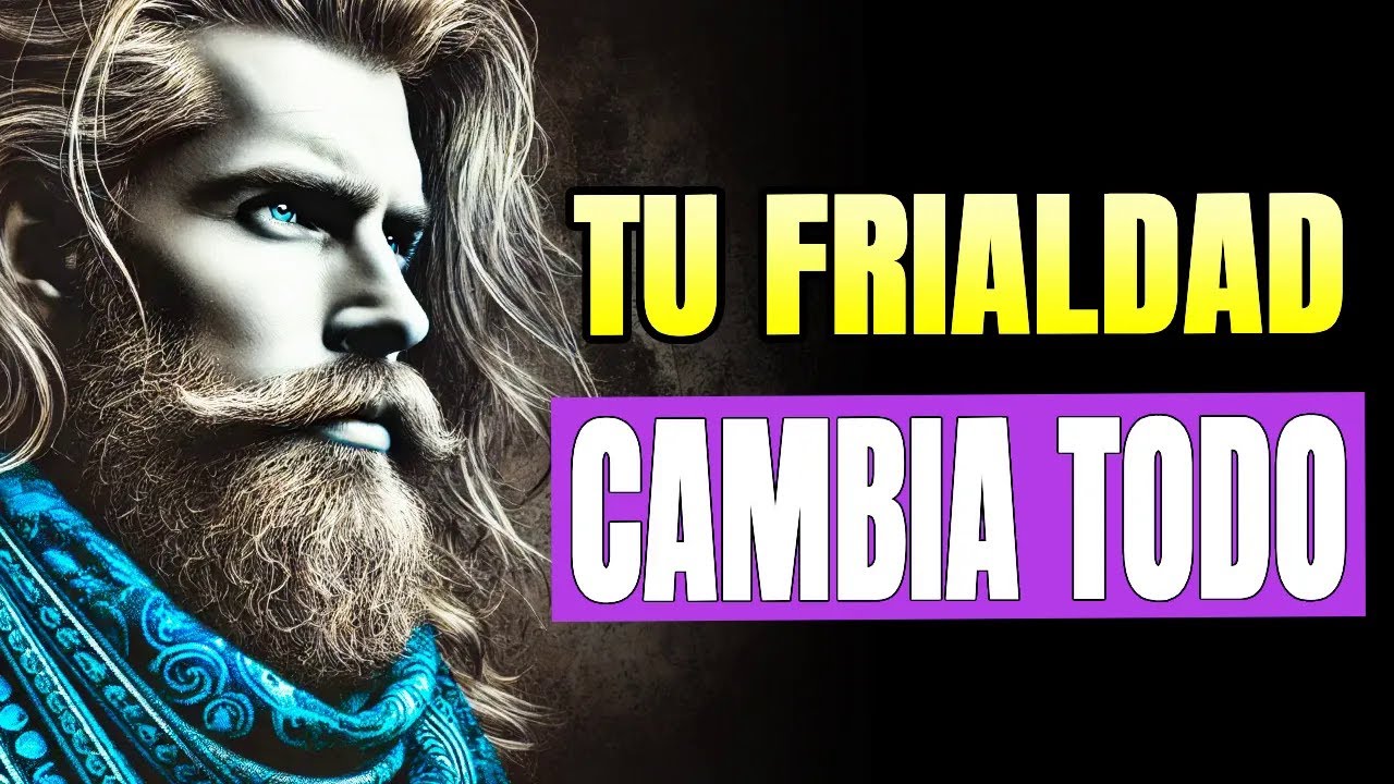 NO LE PERSIGAS： TU FRIALDAD LO CAMBIA TODO ｜ ESTOICISMO es