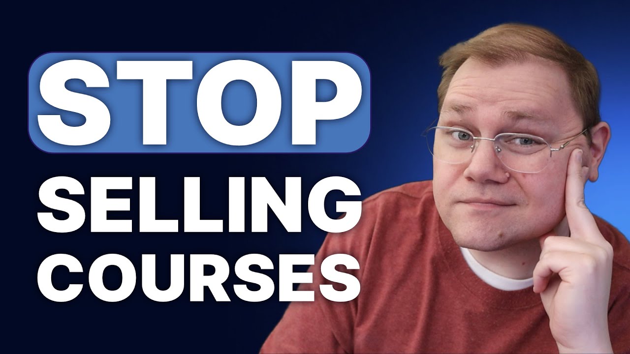 Selling Courses? It's Time to Start a Hybrid Community!