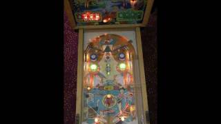 Gondolier Pinball Gameplay