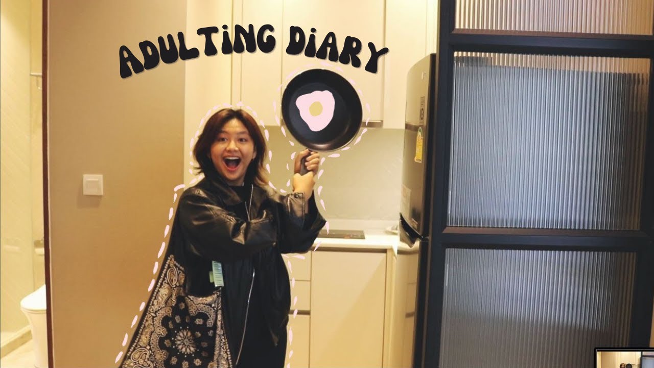 Adulting diary | Go out on the weekends with friends, farewell party to ...