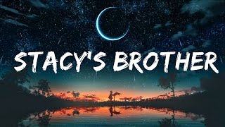 Mad Tsai - stacy's brother (Lyrics)  | Music Mystique