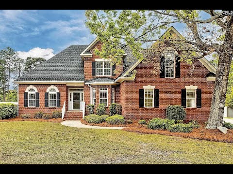 409 Cannon Knoll Road, Lexington, SC home video tour