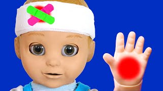 The Boo Boo Song NEW| Nursery Rhymes Mommy Songs