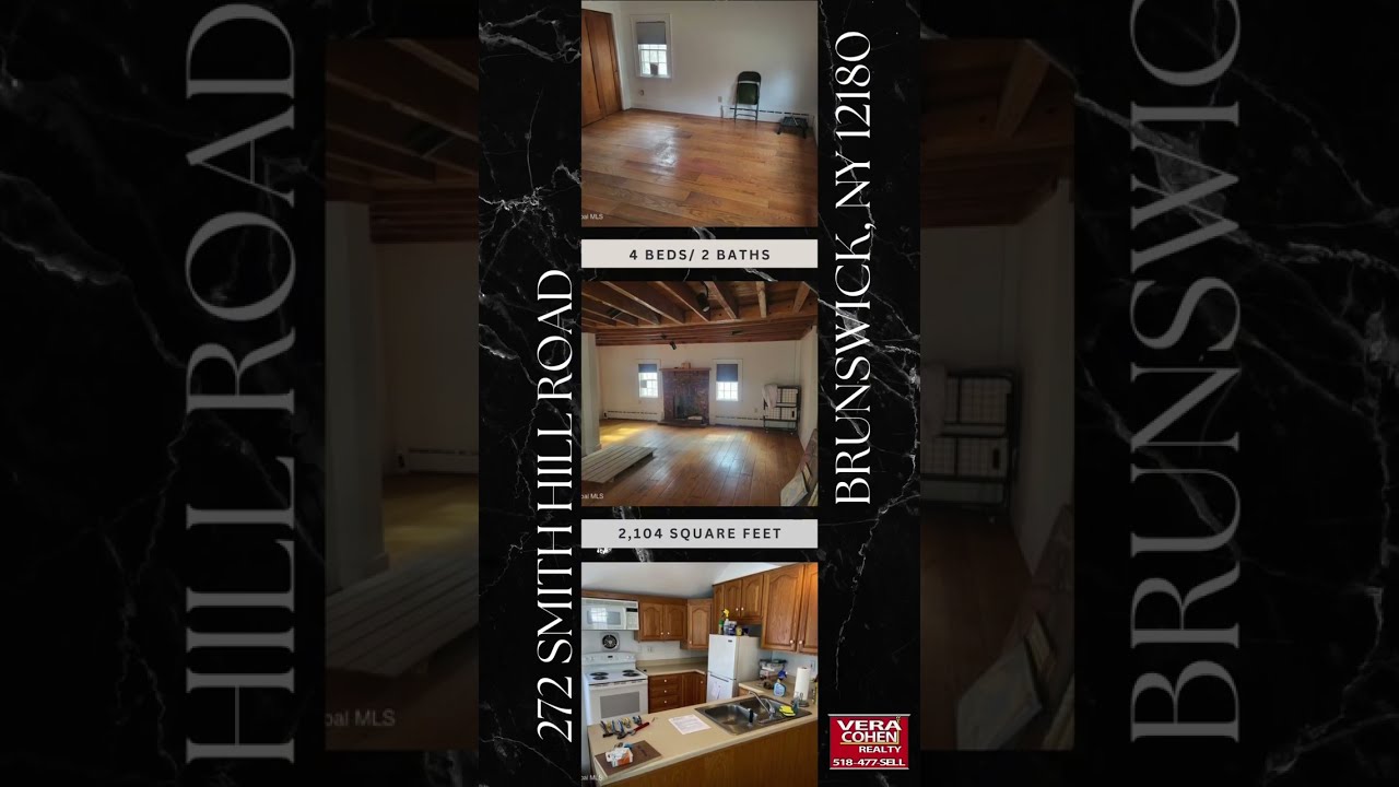 272 Smith Hill Road, Brunswick, NY 12180 