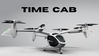 TCab E20 eVTOL | Air Taxi