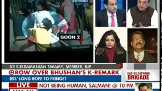 Is Vandalism In The Name Of Hindutva Justifiable?