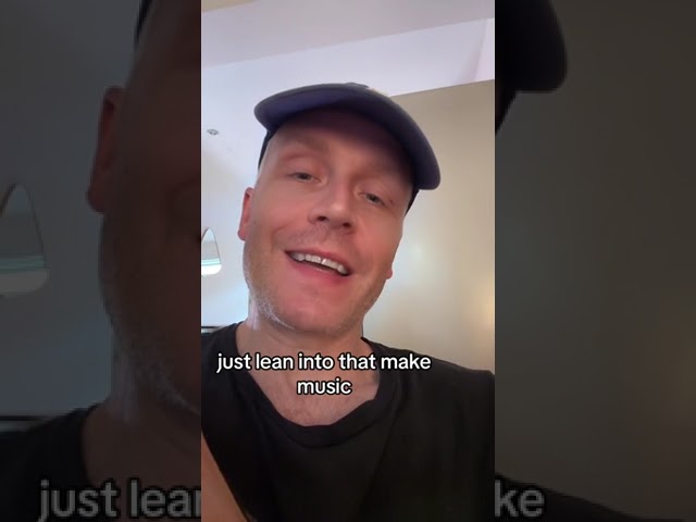 Mr Hudson - every Artist needs a muse - songwriting & production tips