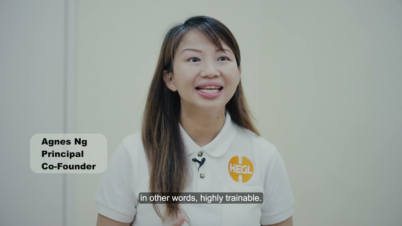 The science behind Heguru