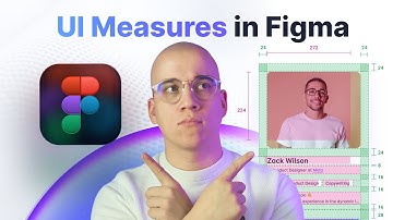 How to Annotate UI Spacing in Figma