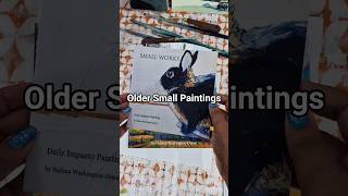 My Small Paintings From 2007