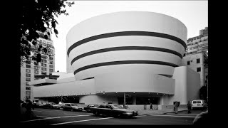 Introduction of analysis of 20th century great Architects