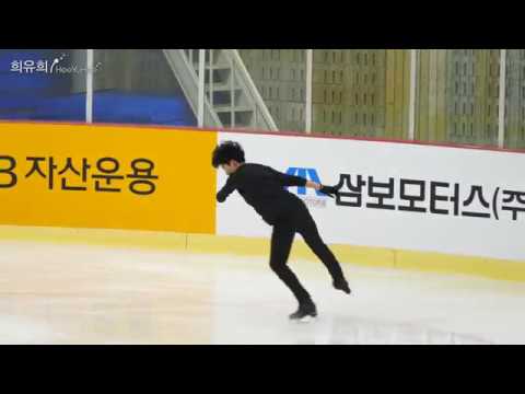 [4K60p] 2019 랭킹대회 Ranking Competition (<strong>DAY1</strong>) Sr. Men 박건우 Geon Woo <strong>PARK</strong> FS Run-Through