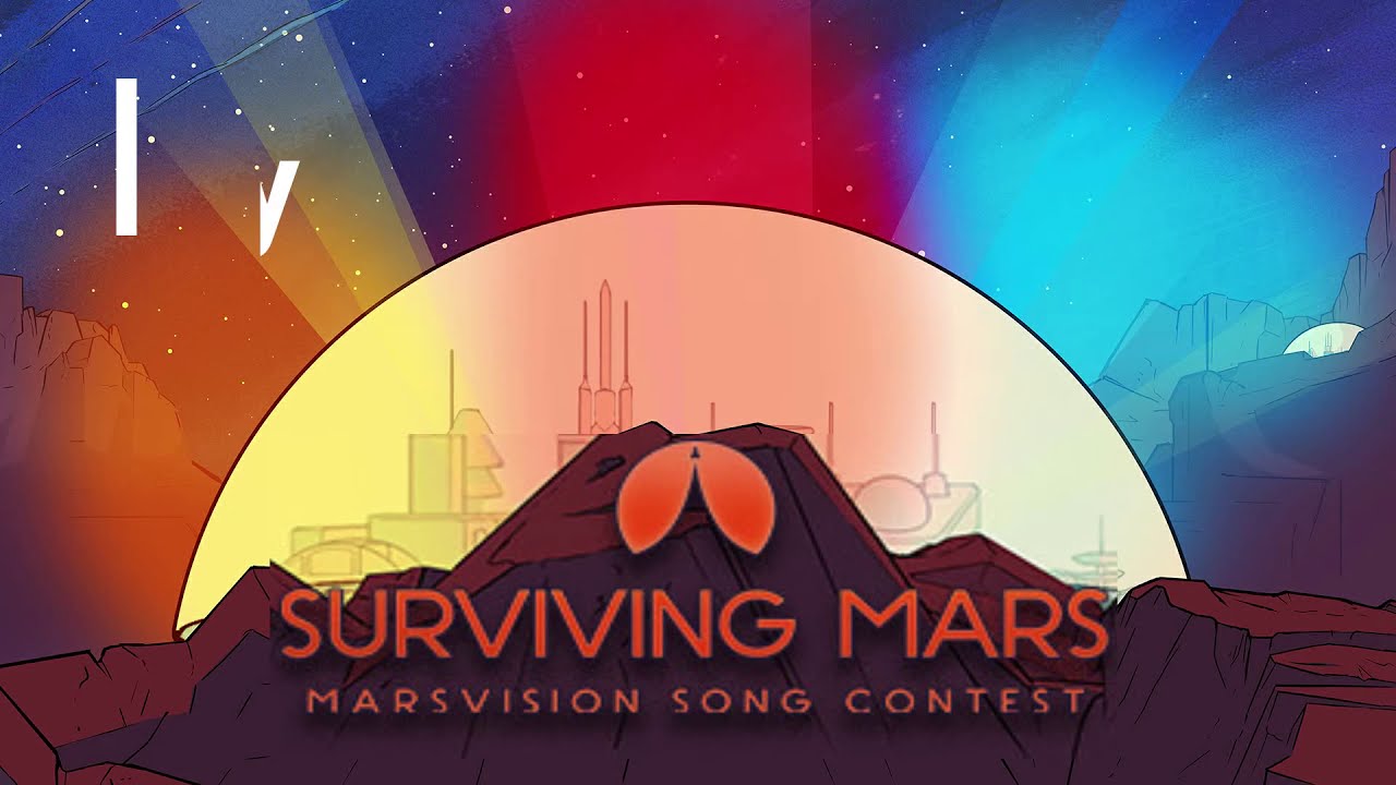 cancion marvision(China - Stay) SURVIVING MARS(marsvision)