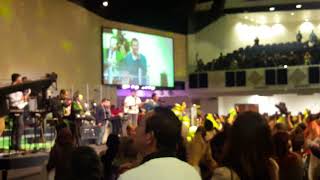 Alabanza Llamada Final, Downey