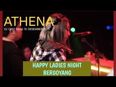 DJ FREDY ATHENA feat DJ ODIZ SPECIAL HAPPY BIRTHDAY 2024