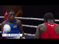 57kg ONGUKU Paul Omondi 🇰🇪 vs SIGAUQUE Armando Rugoberto 🇲🇿 | IBA 2025 Men’s WBCHs
