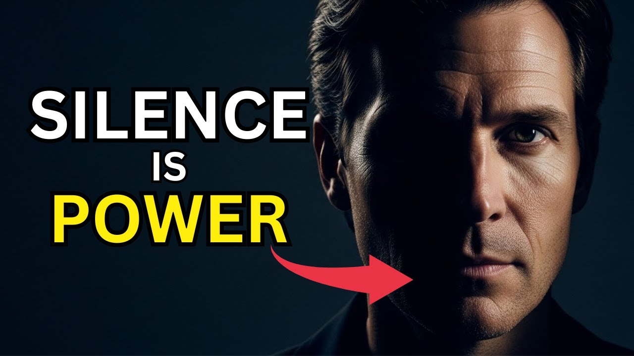 The Psychology of Silence (Why Quiet People Are Powerful)