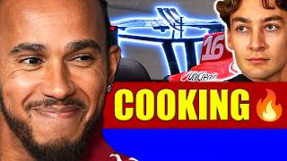 F1 news – Ferrari "Upgrade" LEAKED for Singapore, Russell 😭❌