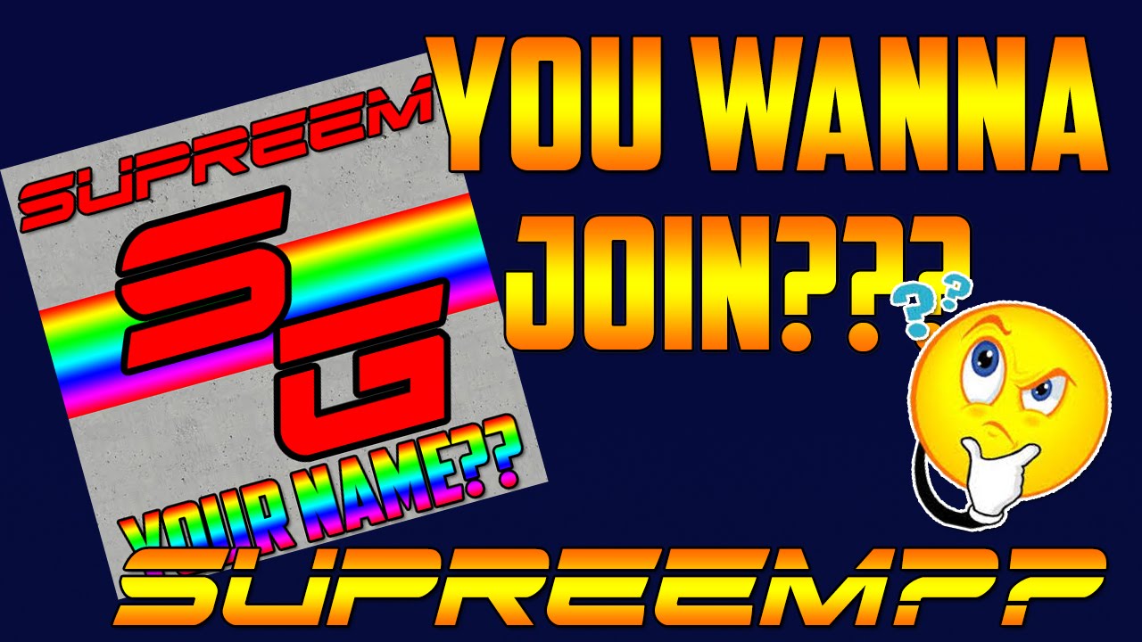 SupreeM GaminG Updated RC || Multi-CoD || Trickshotting, Sniping Etc. (PS3 Multi-CoD RC) (SG)