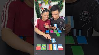 Football Team Card Match