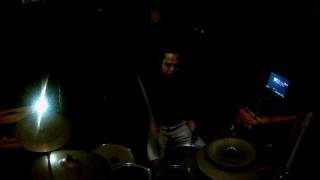 GAC bahagia drum cover