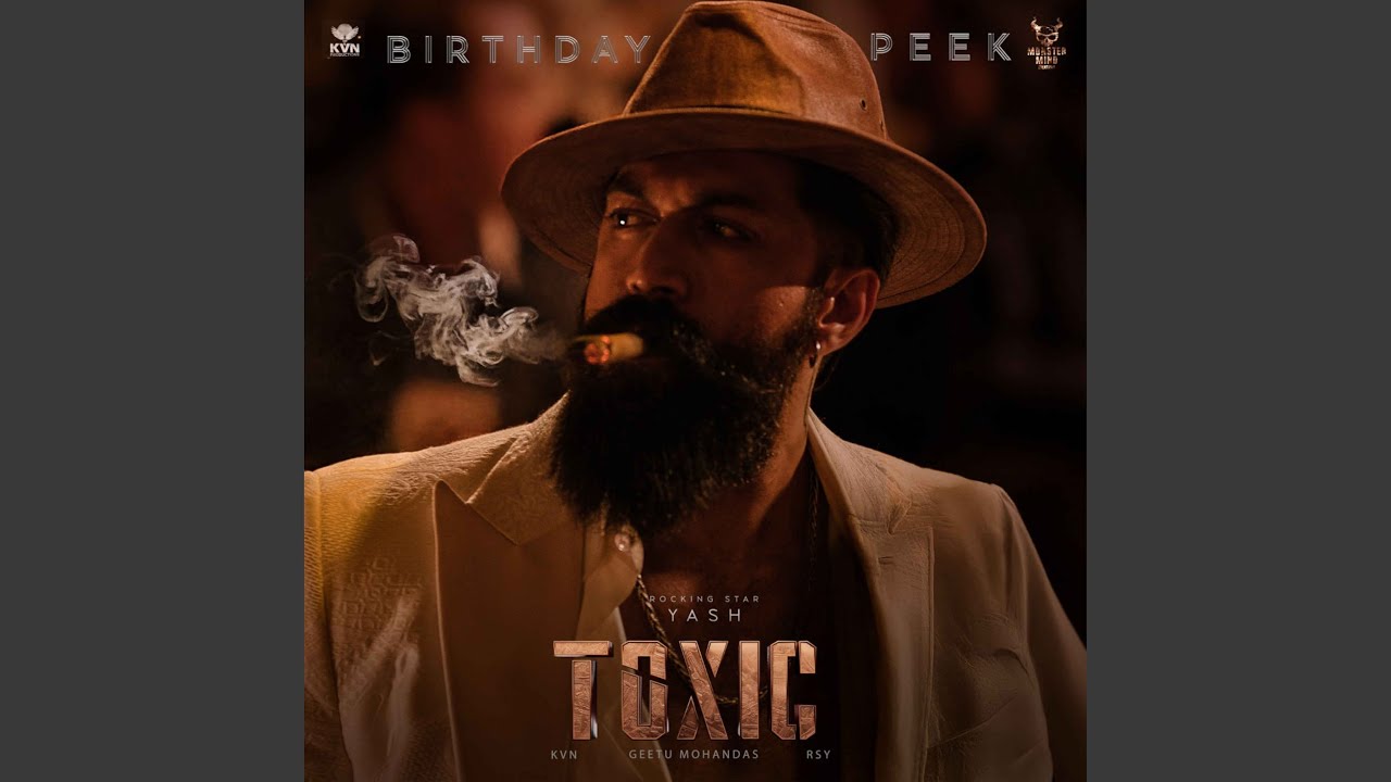 Birthday Peek (From "Toxic - A Fairy Tale for Grown-Ups")