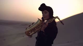 Desert rose - Sting | Saxophone remix | KATRIN