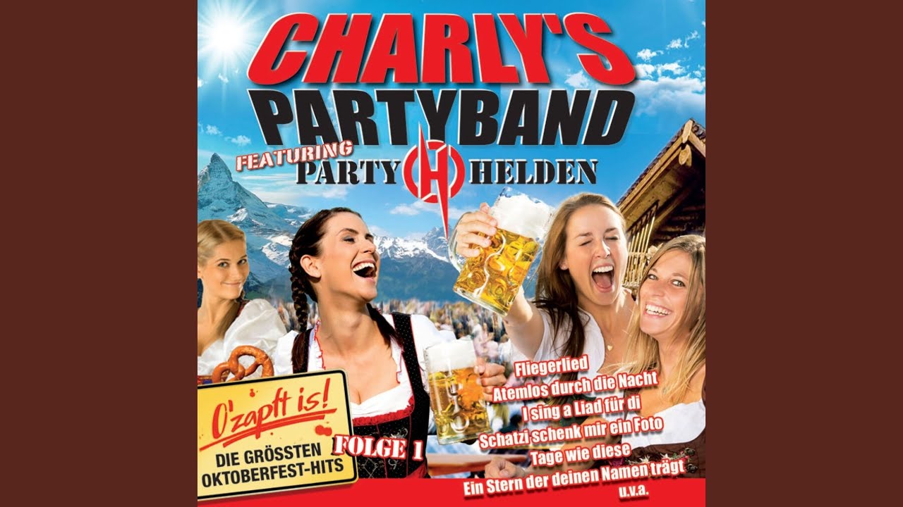 Fliegerlied (feat. Partyhelden)