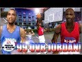 NBA Live 2004 in Crispy 4KHD 60FPS!!! Reggie Miller vs. 99 OVR Michael Jordan!!! Park 1v1