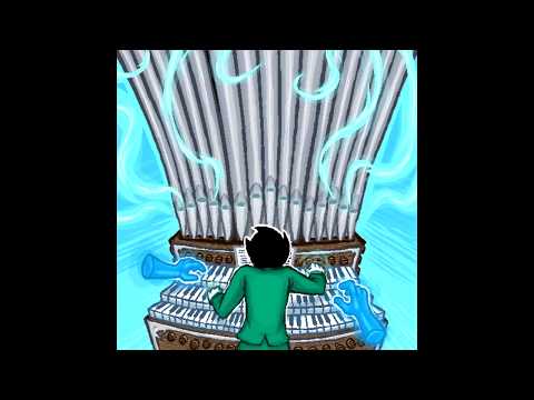 Homestuck: Pipeorgankind(Cover)
