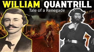 The Shocking Legacy of William Quantrill: Missouri's Renegade Border War Leader #oldwest