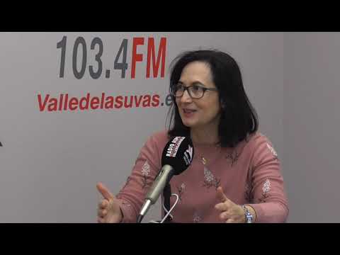 entrevista a Nieves García galardonada en EEUU #Aspe 2020