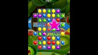 Fruit Land – juicy match3 adventure level 64~66