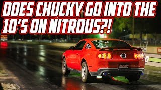 Project Chucky Hits The Track: Episode 19