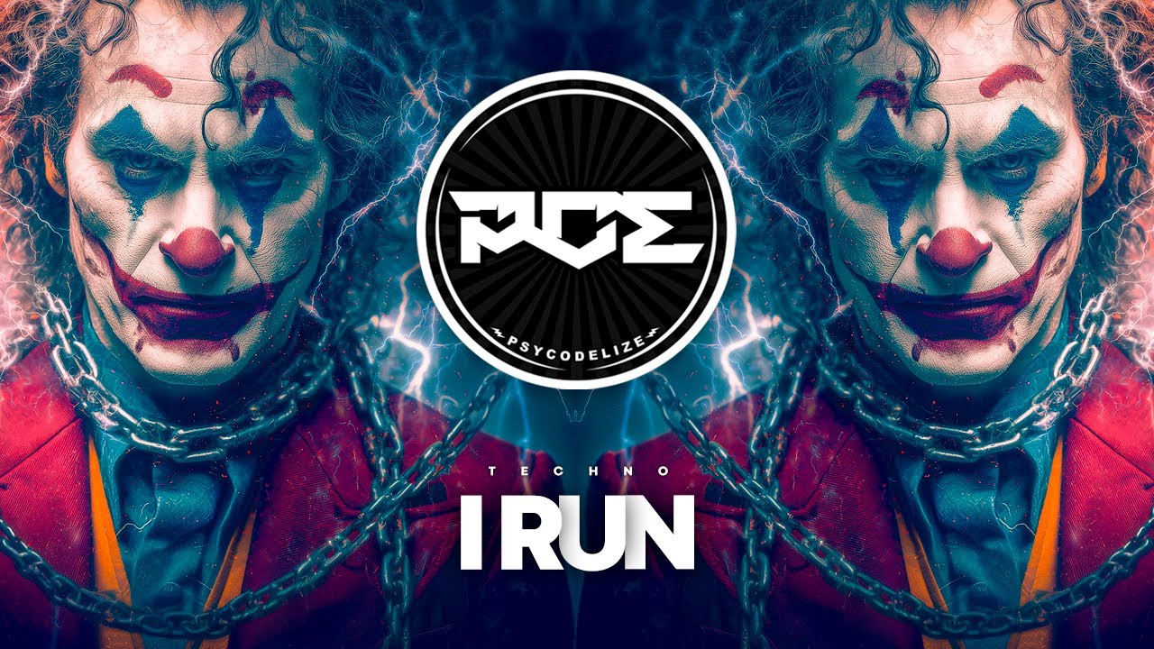 TECHNO ○ HAVEN. - I Run (JustLuke Remix) - YouTube