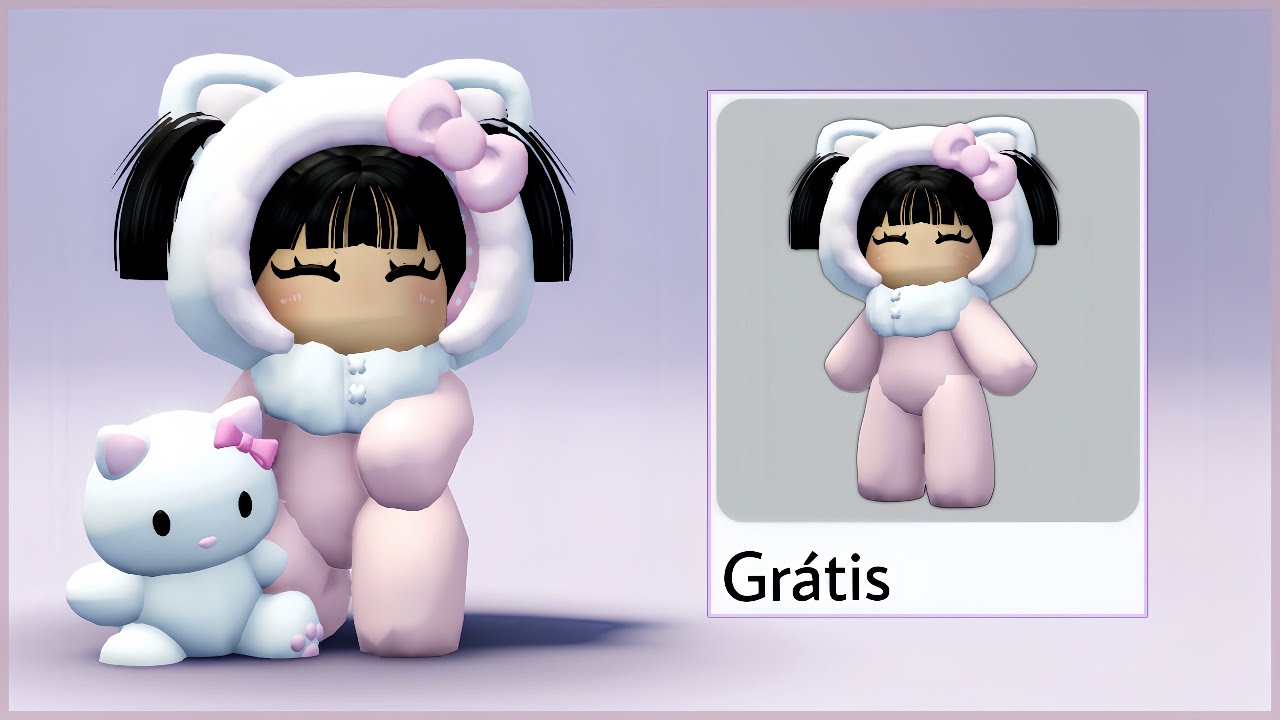 meu avatar no roblox :3 - Desenho de miau_marvel - Gartic