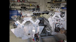 FORD A460 BLOCK  INFO FOR OUR STREET BOSS 429.