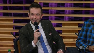 Stage Presence: A Master Class A Jazz Congress 2020 Session)