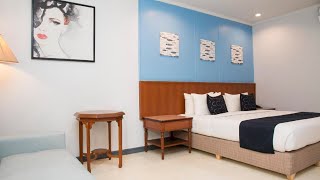 Review S Lodge Pattaya (formerly known as Sabai Lodge)