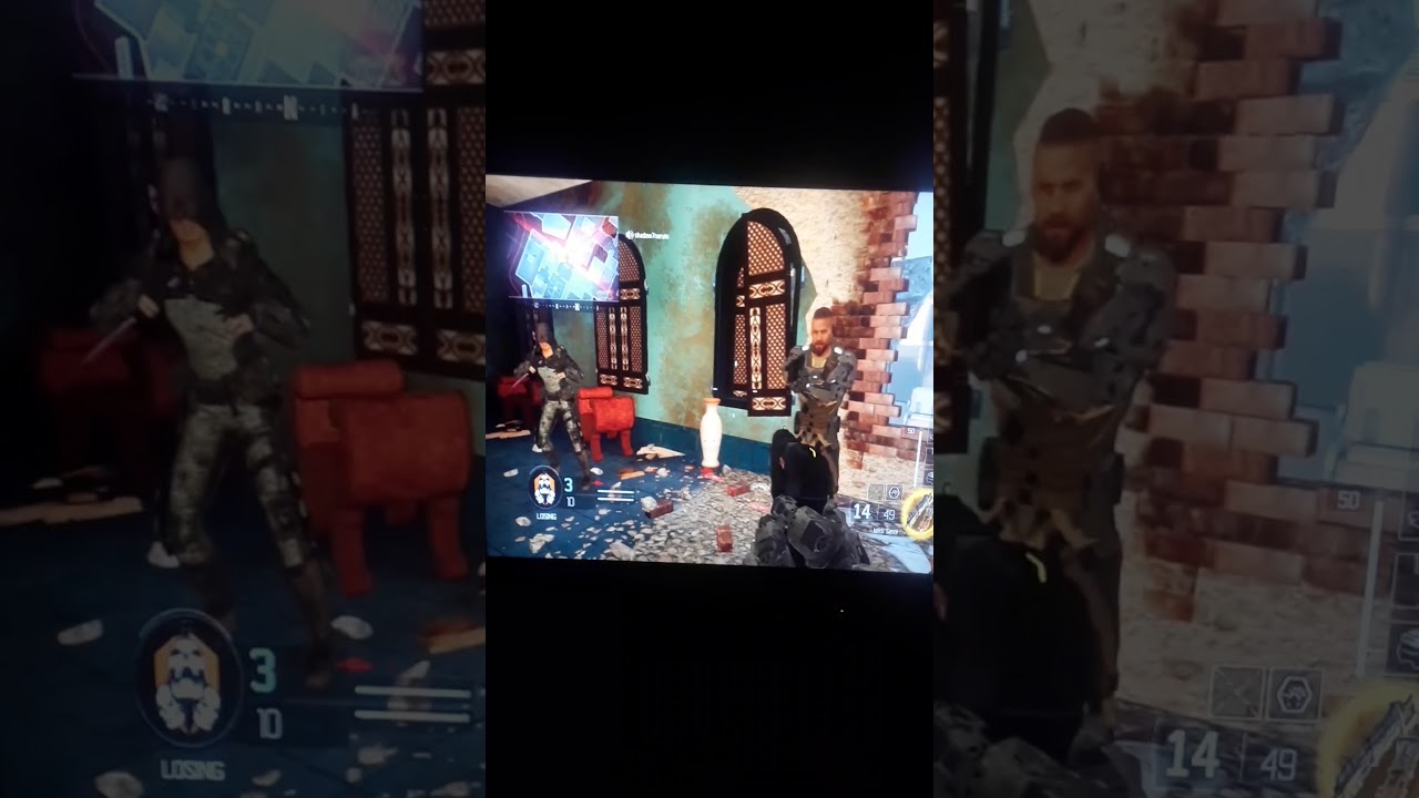 More secret glitches on bo3 breach