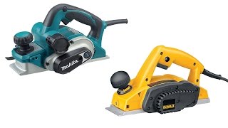Check Here: http://ezved.com/best-hand-planers/ Top 5 Best Hand Planers Reviews 2017 | Best Electric Hand Wood Planer 