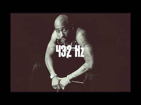2Pac - Check Out Time | 432 Hz (HQ)